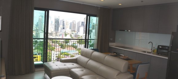 2 chambres Condo à Bangkok, Thailand No. 7277 5