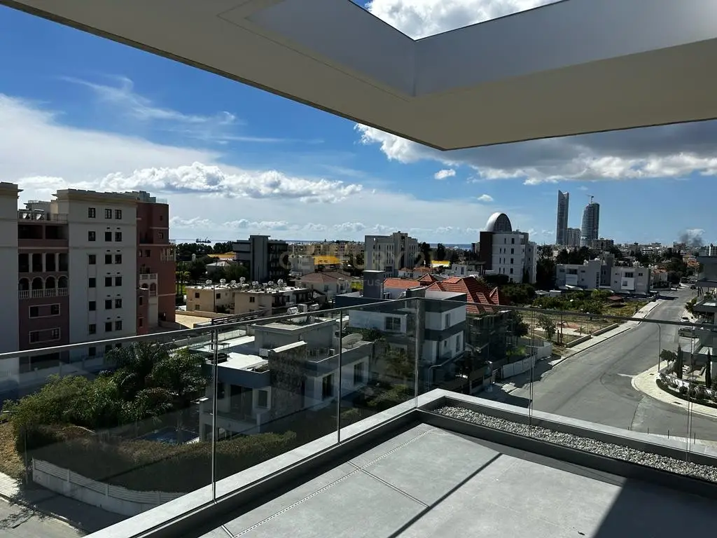 3 chambres Appartement à Germasogeia, Cyprus No. 5557