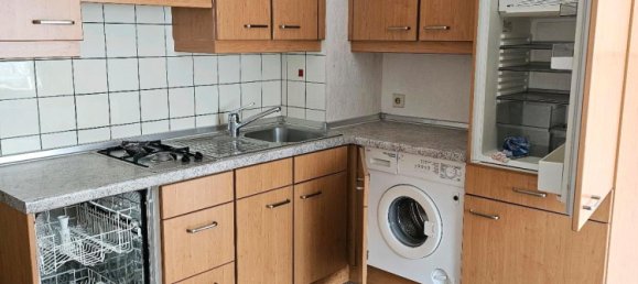 Квартира с 1 спальней в Нюрнберг, Германия № 295398 4