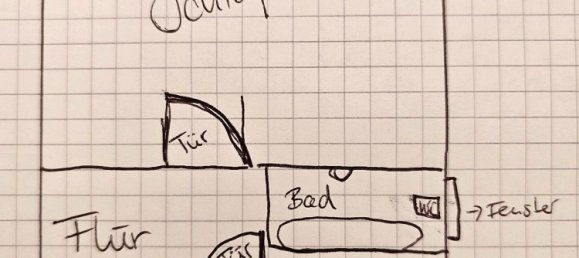 Квартира с 1 спальней в Нюрнберг, Германия № 295398 17