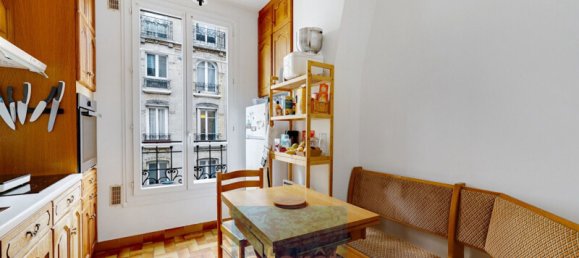 1 chambre Appartement à Clichy, France No. 137166 8