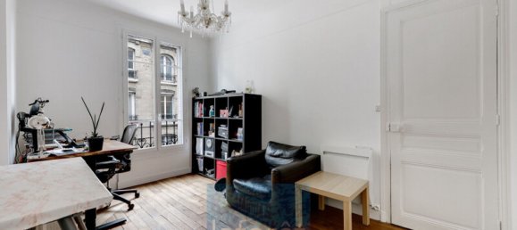 1 chambre Appartement à Clichy, France No. 137166 2