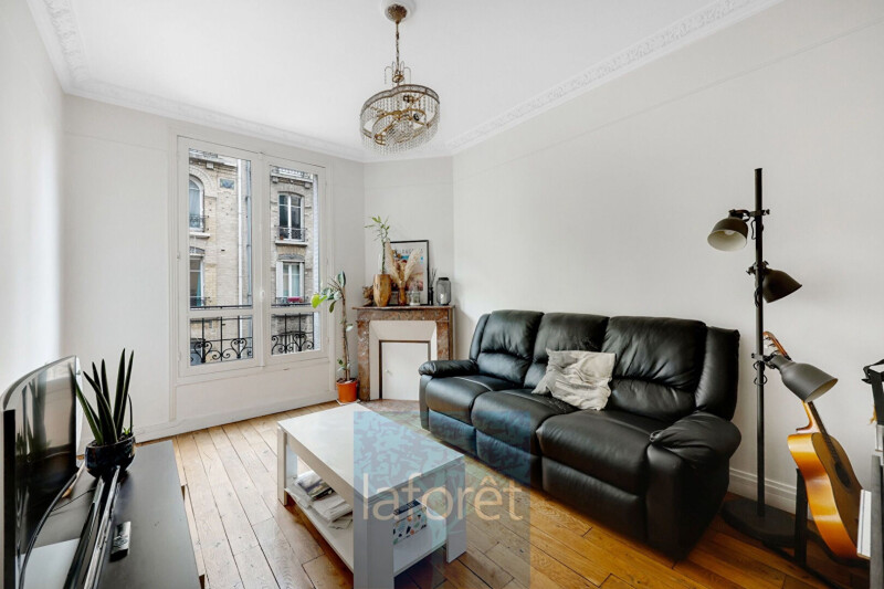 1 chambre Appartement à Clichy, France No. 137166