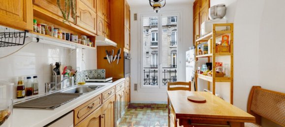 1 chambre Appartement à Clichy, France No. 137166 7