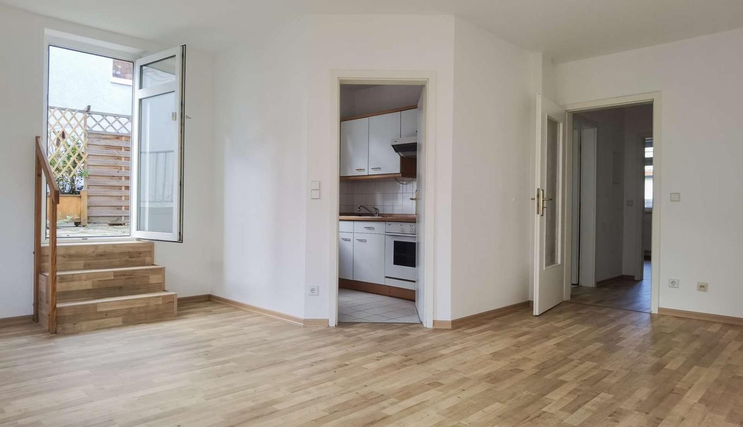 Apartamento de 2 divisões em Leipzig, Germany N.º 78191