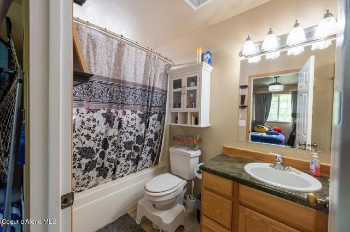 3 غرف نوم منزل في Post Falls, USA رقم 392410