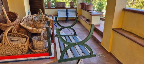 Вилла с 8 комнатами в Термини Имерезе, Италия № 39327 13