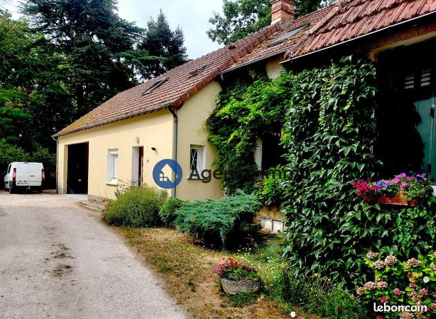 2 bedrooms House in Salbris, France No. 306969