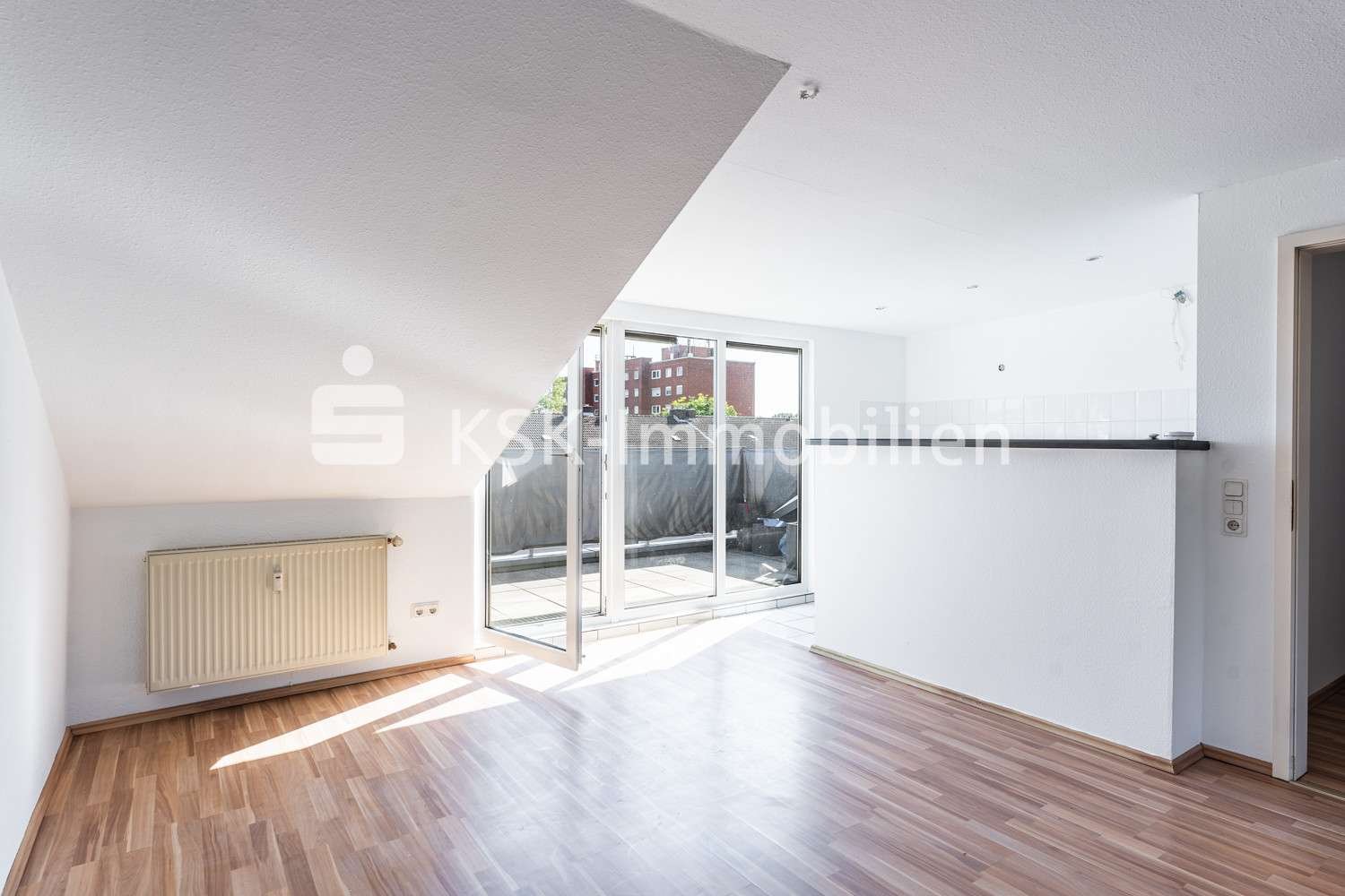 1 bedroom Apartment in Cologne, Germany No. 124489