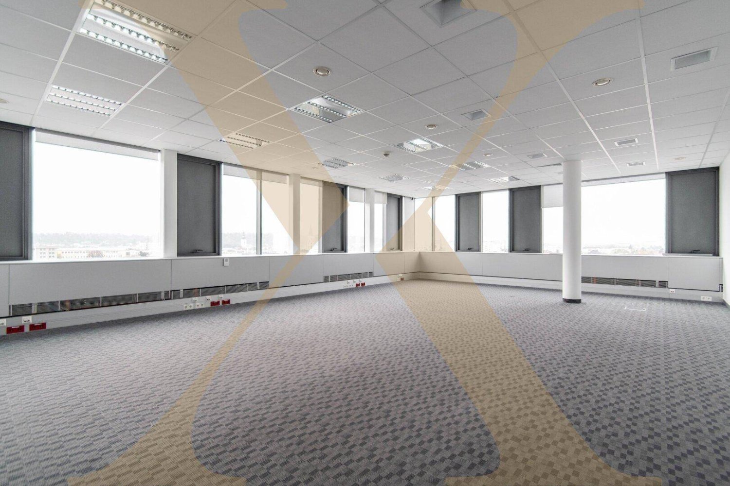 Büro in Wels, Austria 678m², Nr. 112072