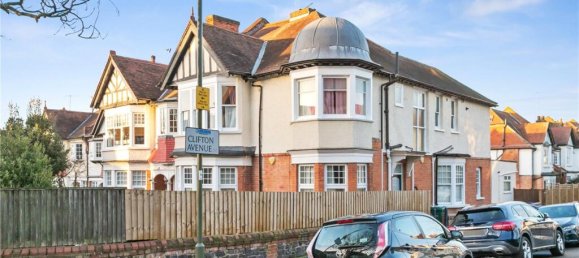 3 Schlafzimmer Wohnung in Finchley, United Kingdom, Nr. 3633 14