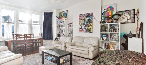 3 Schlafzimmer Wohnung in Finchley, United Kingdom, Nr. 3633 4