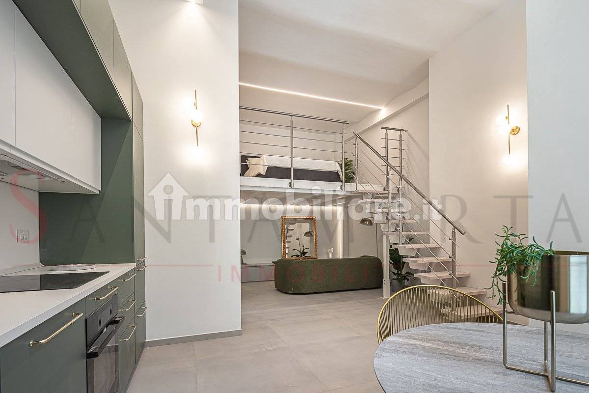 1 bedroom Apartment in Milan, Italy No. 337516