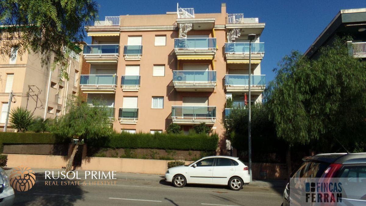 3 bedrooms Apartment in Coma-Ruga, Spain No. 349