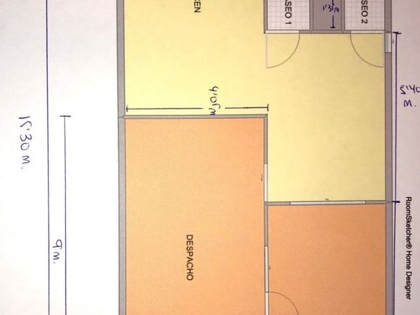 Propriété commerciale à Las Palmas De Gran Canaria, Spain 102m² No. 57264