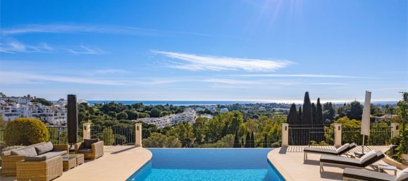 4 Schlafzimmer Villa in La Quinta, Spain, Nr. 58569 19