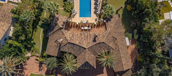 4 Schlafzimmer Villa in La Quinta, Spain, Nr. 58569 2