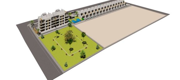 2 Schlafzimmer Wohnung in Torrevieja, Spain, Nr. 16756 6