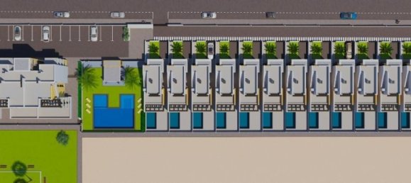 2 Schlafzimmer Wohnung in Torrevieja, Spain, Nr. 16756 10