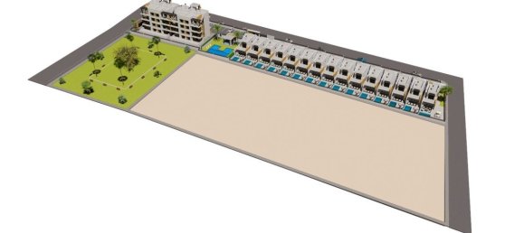 2 Schlafzimmer Wohnung in Torrevieja, Spain, Nr. 16756 7