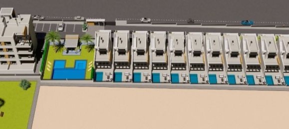 2 Schlafzimmer Wohnung in Torrevieja, Spain, Nr. 16756 9