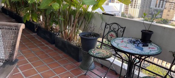 2 bedrooms Duplex in Khlong Toei, Thailand No. 17317 10