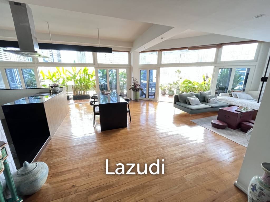 2 bedrooms Duplex in Khlong Toei, Thailand No. 17317