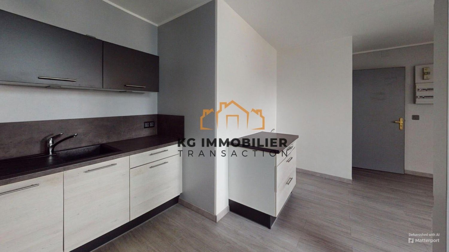 Квартира с 1 спальней в Форбак, Франция № 57397