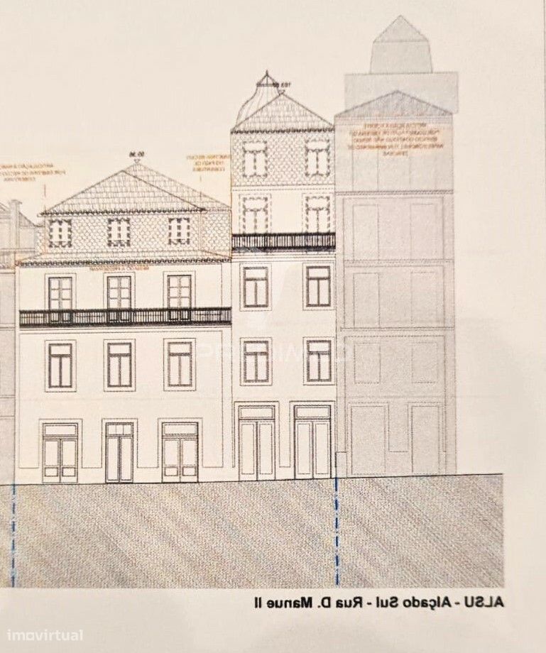 9 bedrooms Building in Porto, Portugal No. 143049