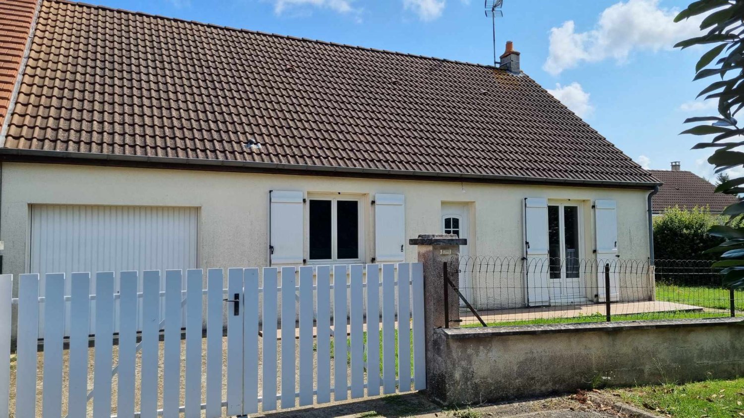 2 غرف نوم منزل في Sarthe, France رقم 303313