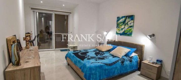 Maisonette de 1 dormitorio en Mellieha, Malta No. 11277 8