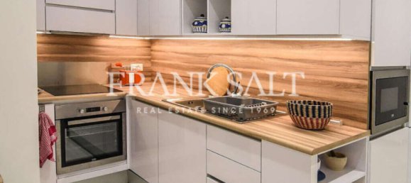 Maisonette de 1 dormitorio en Mellieha, Malta No. 11277 6