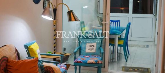 Maisonette de 1 dormitorio en Mellieha, Malta No. 11277 4