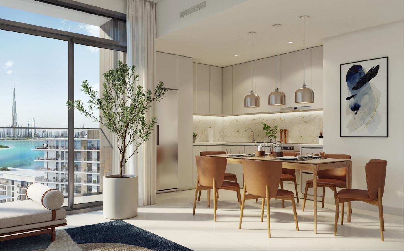 2 غرف نوم شقة في دبي, UAE رقم 38192