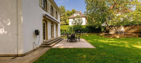 Вилла с 6 спальнями в Фрайбург им Брайсгау, Германия № 290906 7