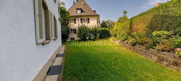 Вилла с 6 спальнями в Фрайбург им Брайсгау, Германия № 290906 11