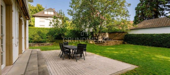 Вилла с 6 спальнями в Фрайбург им Брайсгау, Германия № 290906 8