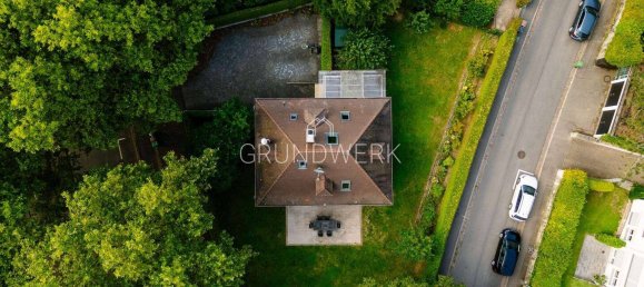 Вилла с 6 спальнями в Фрайбург им Брайсгау, Германия № 290906 4