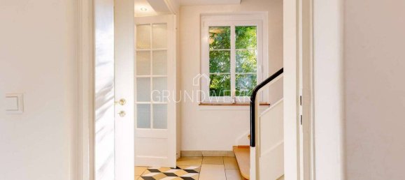 Вилла с 6 спальнями в Фрайбург им Брайсгау, Германия № 290906 12