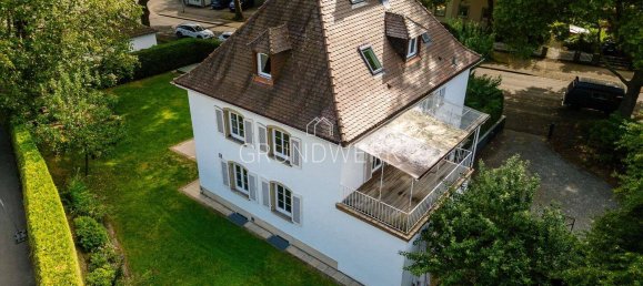 Вилла с 6 спальнями в Фрайбург им Брайсгау, Германия № 290906 10