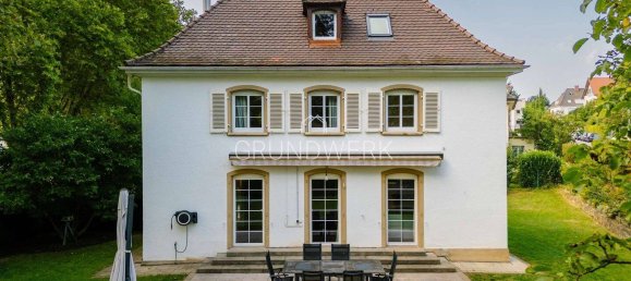 Вилла с 6 спальнями в Фрайбург им Брайсгау, Германия № 290906 5