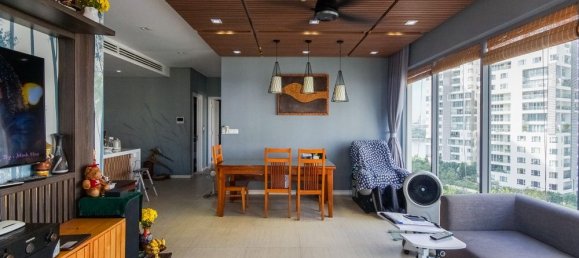 3 bedrooms Apartment in Thu Duc, Vietnam No. 18223 3