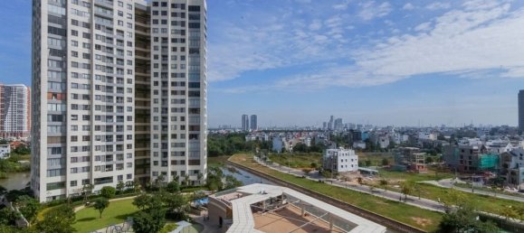 3 bedrooms Apartment in Thu Duc, Vietnam No. 18223 18