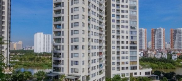 3 bedrooms Apartment in Thu Duc, Vietnam No. 18223 19