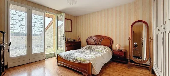 4 bedrooms House in Saint-Eloy-les-Mines, France No. 344892 14