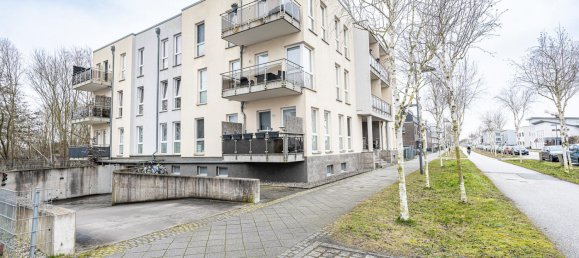 Квартира с 2 спальнями в Любек, Германия № 67777 16