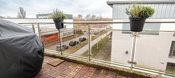 Квартира с 2 спальнями в Любек, Германия № 67777 11