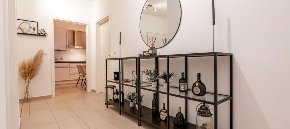 Квартира с 2 спальнями в Любек, Германия № 67777 13