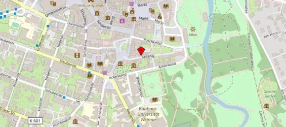 3 Schlafzimmer Haus in Weimar, Germany, Nr. 102395 18