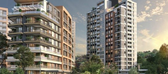 Apartamento de 3+1 en Istanbul, Turkey No. 25763 2